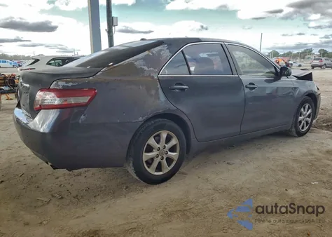 2011 Toyota Camry Base from USA, damaged, VIN 4T1BF3EK4BU678972